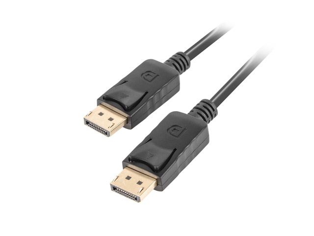 Lanberg display port M/M cable 3m 4K