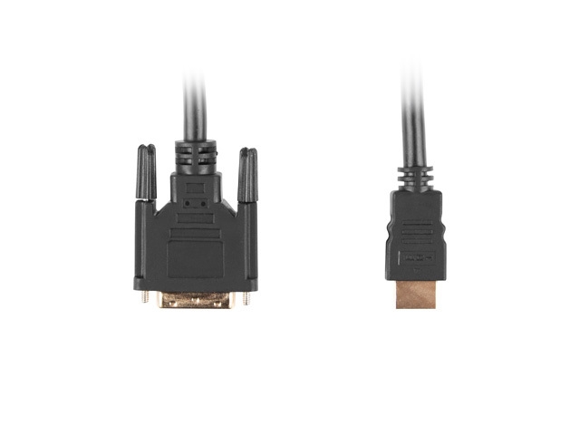 Lanberg HDMI (M) -> DVI-D(M)(18+1) cable 1.8m