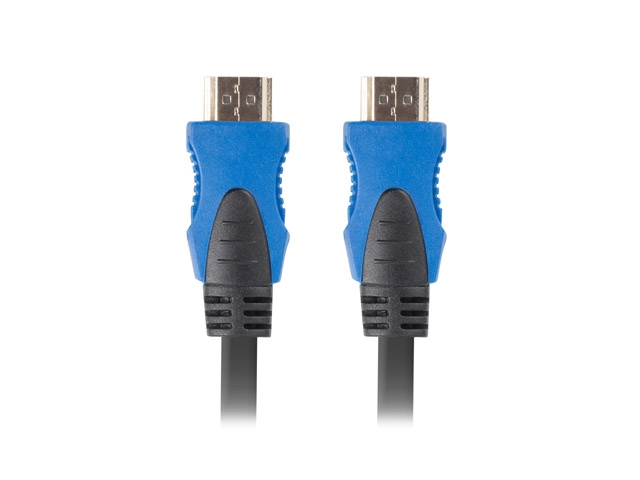 Lanberg HDMI M/M V2.0 cable 4K 10m CU