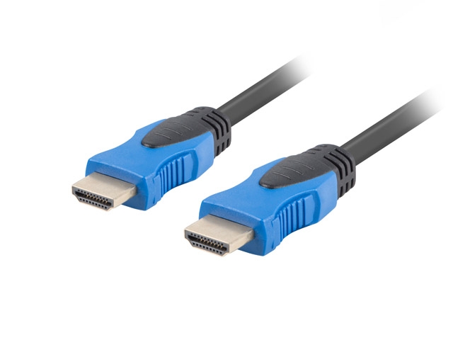 Lanberg HDMI M/M V2.0 cable 4K 15m CU