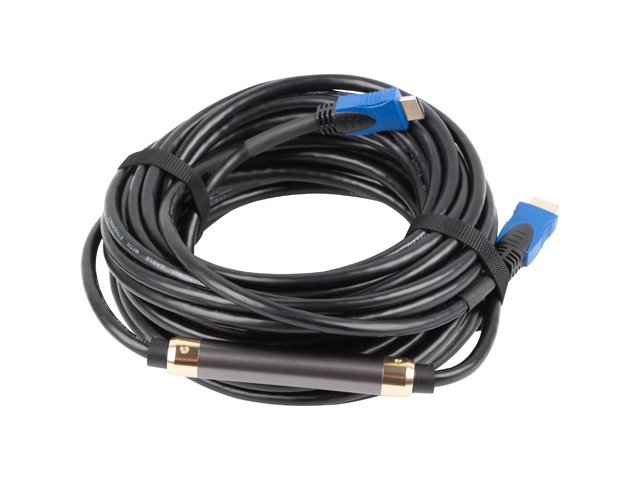 Lanberg HDMI M/M V2.0 cable 4K 15m CU