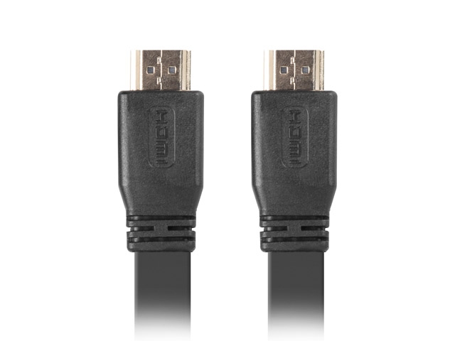 Lanberg HDMI M/M V2.0 cable 1m