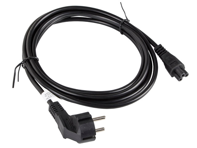 Lanberg CEE 7/7 (MICKEY) -> IEC 320 C5 power cord 3m VDE