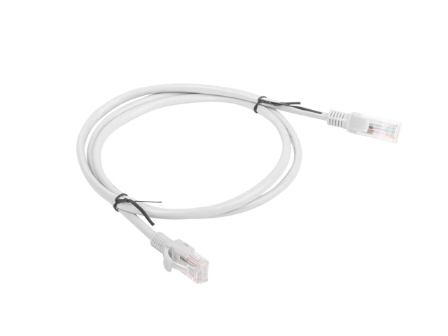 Lanberg patch cord CAT.5E 1m