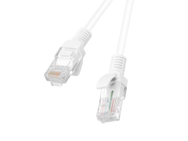 Lanberg patch cord CAT.5E 1m