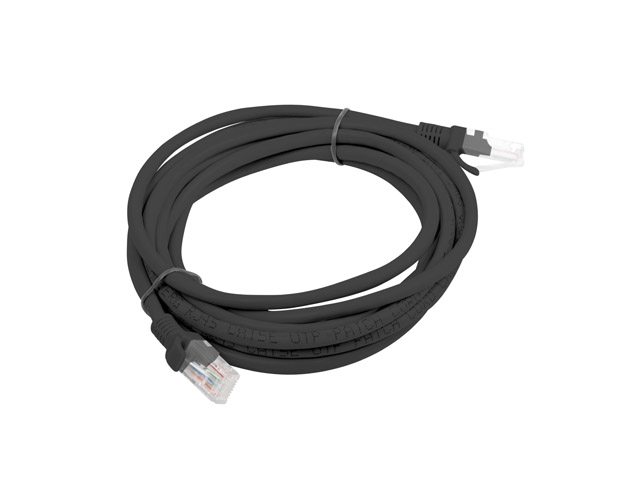 Lanberg patch cord CAT.5E 3m