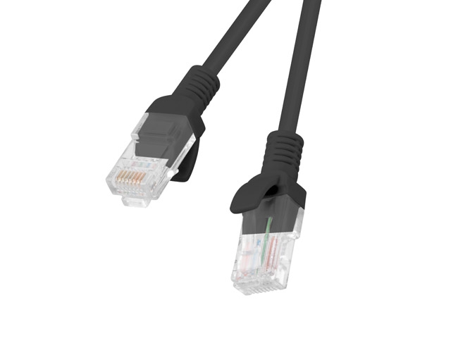 Lanberg patch cord CAT.5E 10m