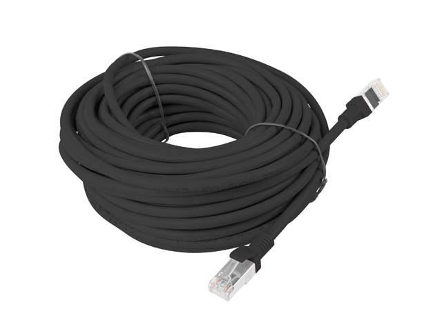 Lanberg patch cord CAT.5E 15m