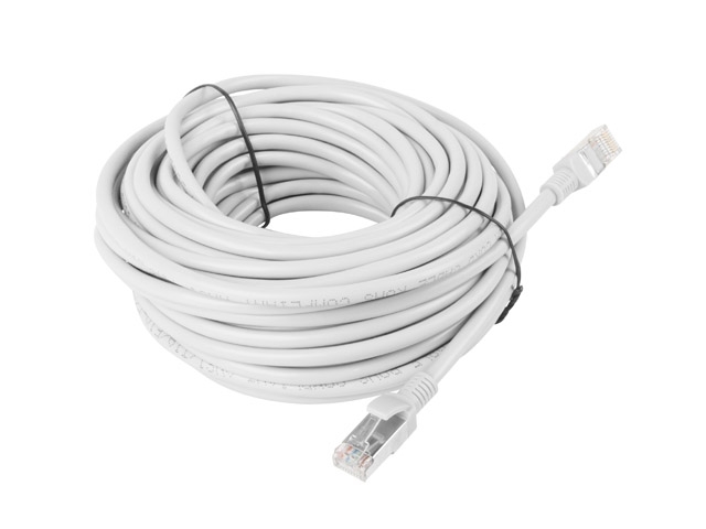 Lanberg patch cord CAT.5E 15m
