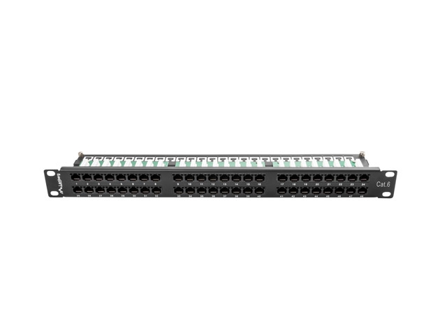 Lanberg patch panel 48 port 1U CAT.6