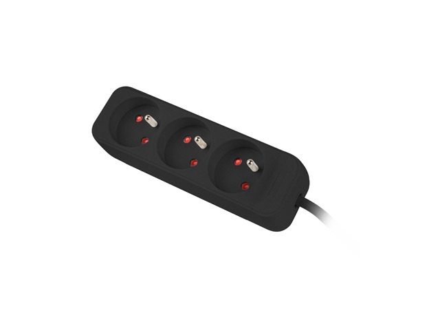 Lanberg power strip 1.5m
