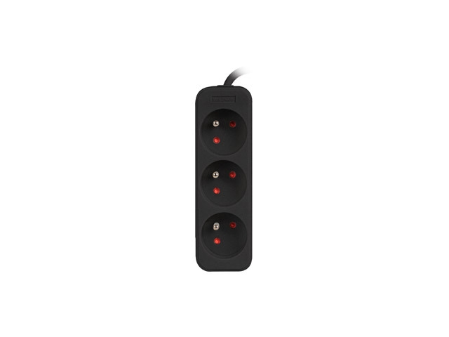 Lanberg power strip 1.5m