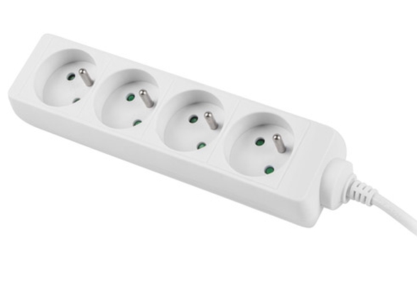 Lanberg power strip 1.5m