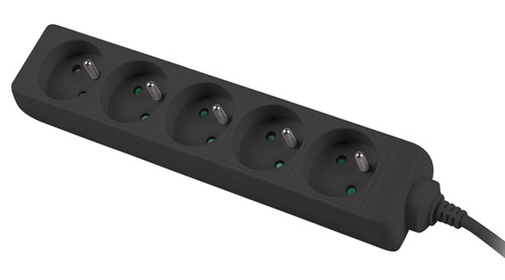 Lanberg power strip 1.5m