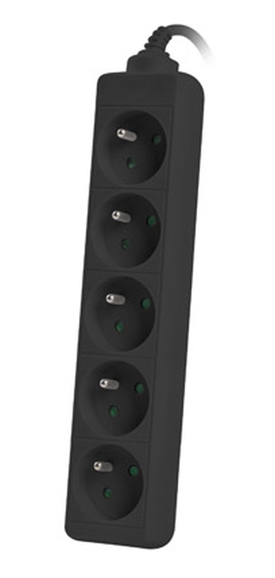Lanberg power strip 3m