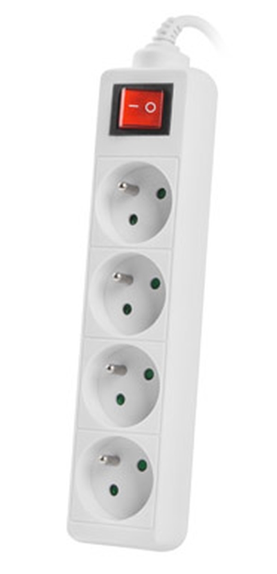 Lanberg power strip 1.5m