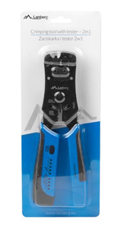 Lanberg crimping tool for RJ45