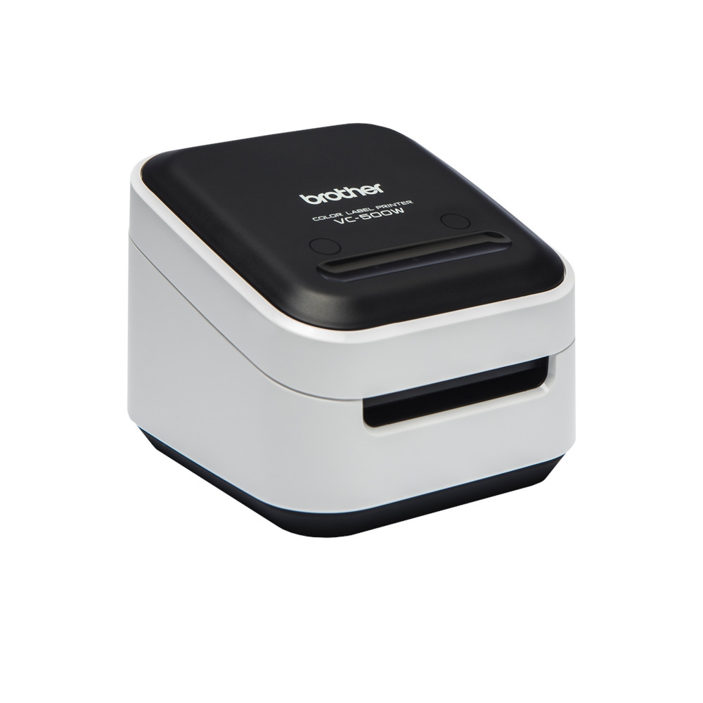 Brother VC-500W Label Printer