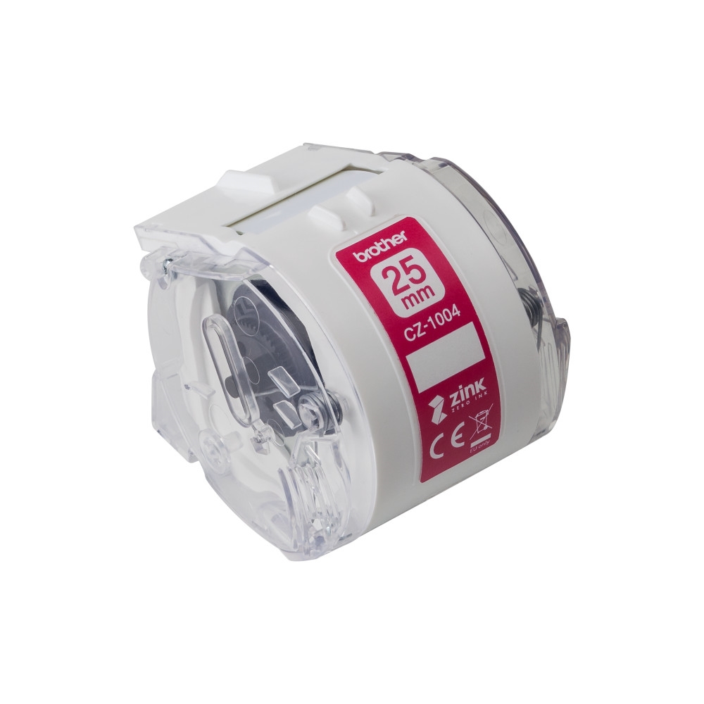 Brother Continuous Paper Tape (Full colour