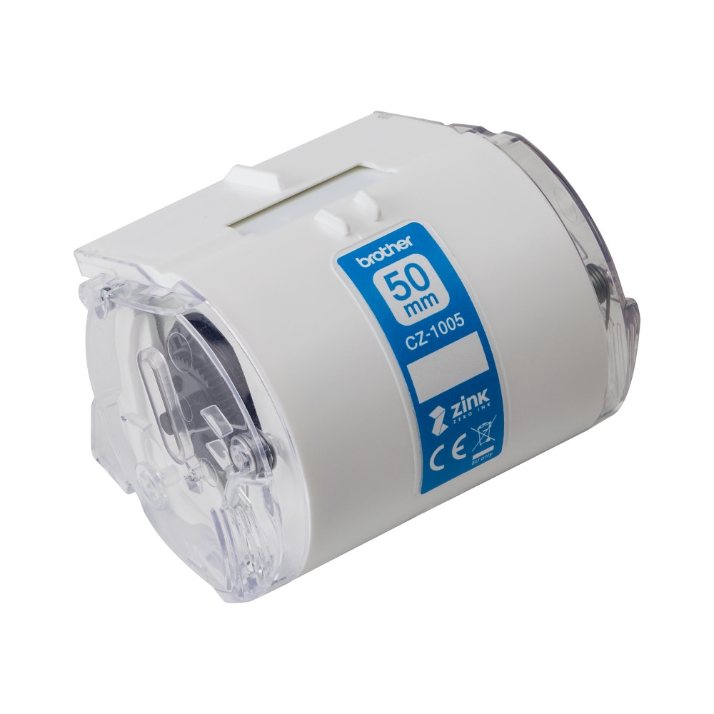 Brother Continuous Paper Tape (Full colour