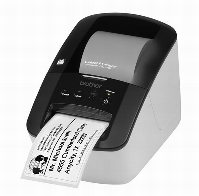 Brother QL-700 Label printer