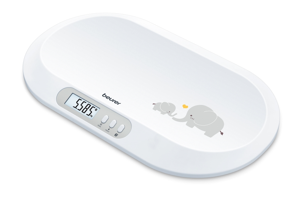 Beurer BY 90 baby scale