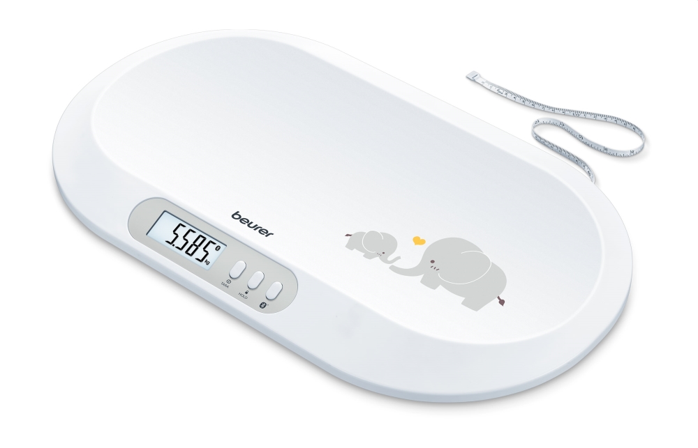 Beurer BY 90 baby scale