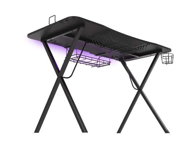 Genesis Gaming Desk Holm 300 RGB