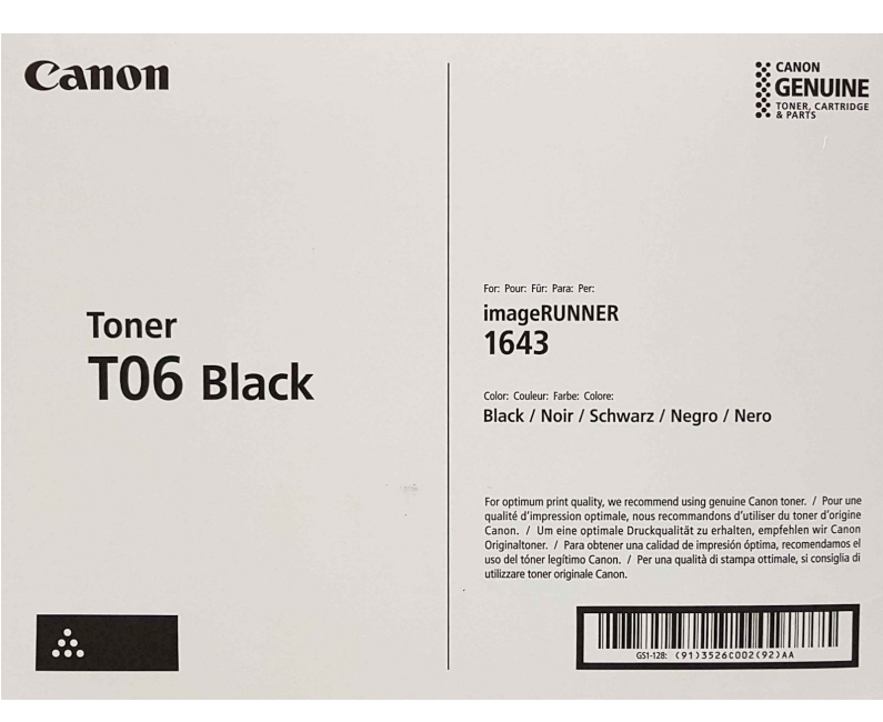 Canon toner CRG-T06