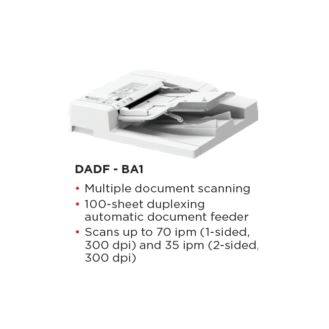 Canon DADF-BA1 (for IR DX C3700/C3800/C3900 series)