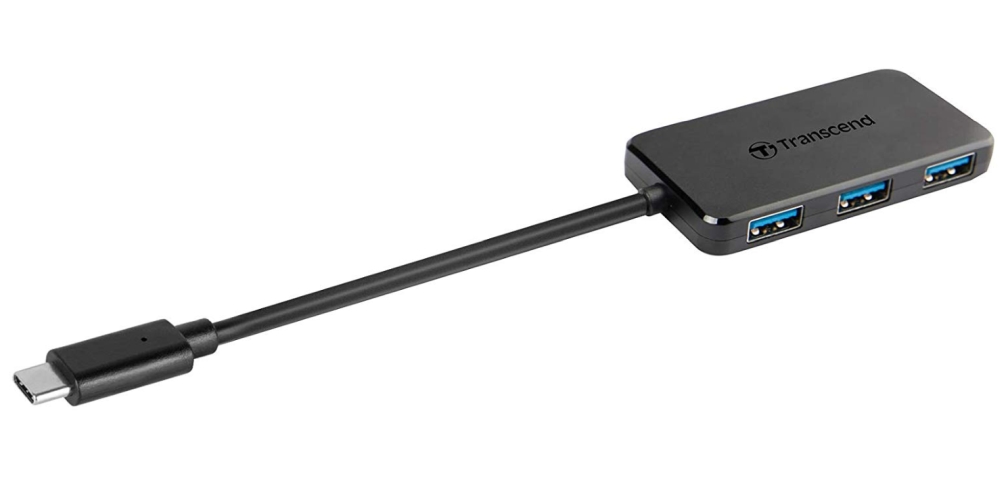 Transcend 4-Port HUB