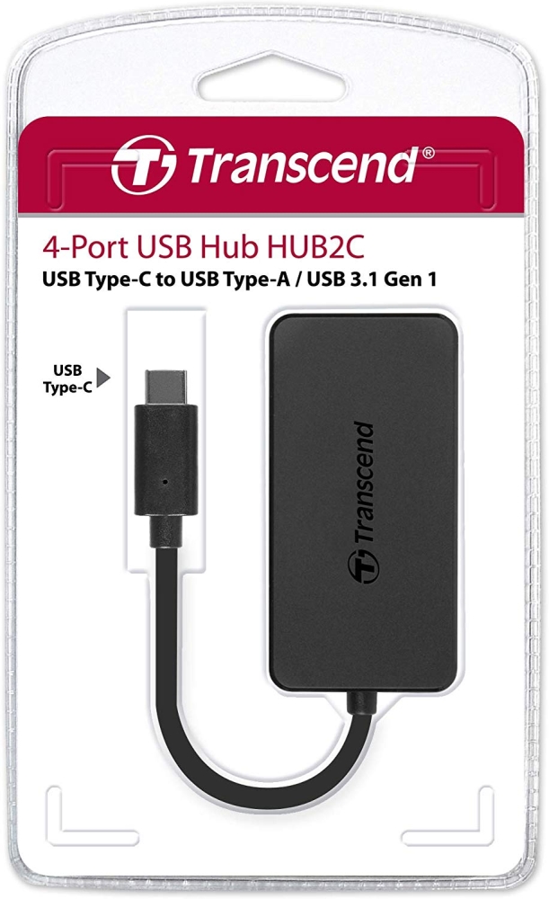 Transcend 4-Port HUB
