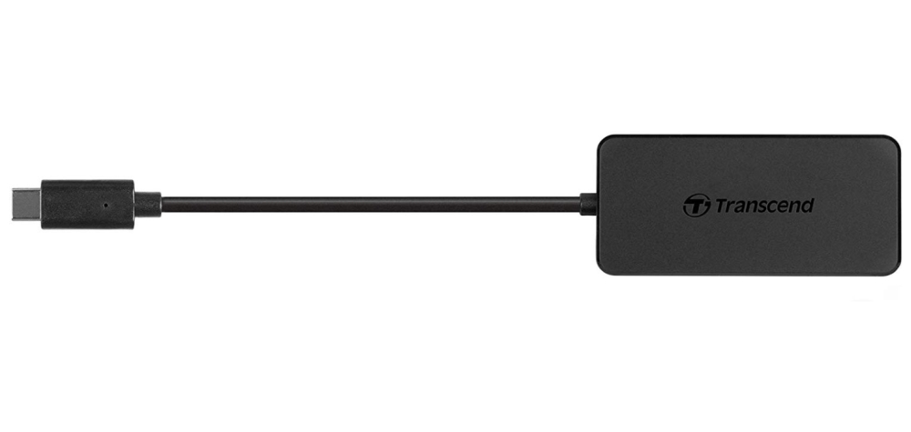 Transcend 4-Port HUB