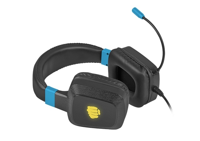 Fury Gaming Headset Raptor