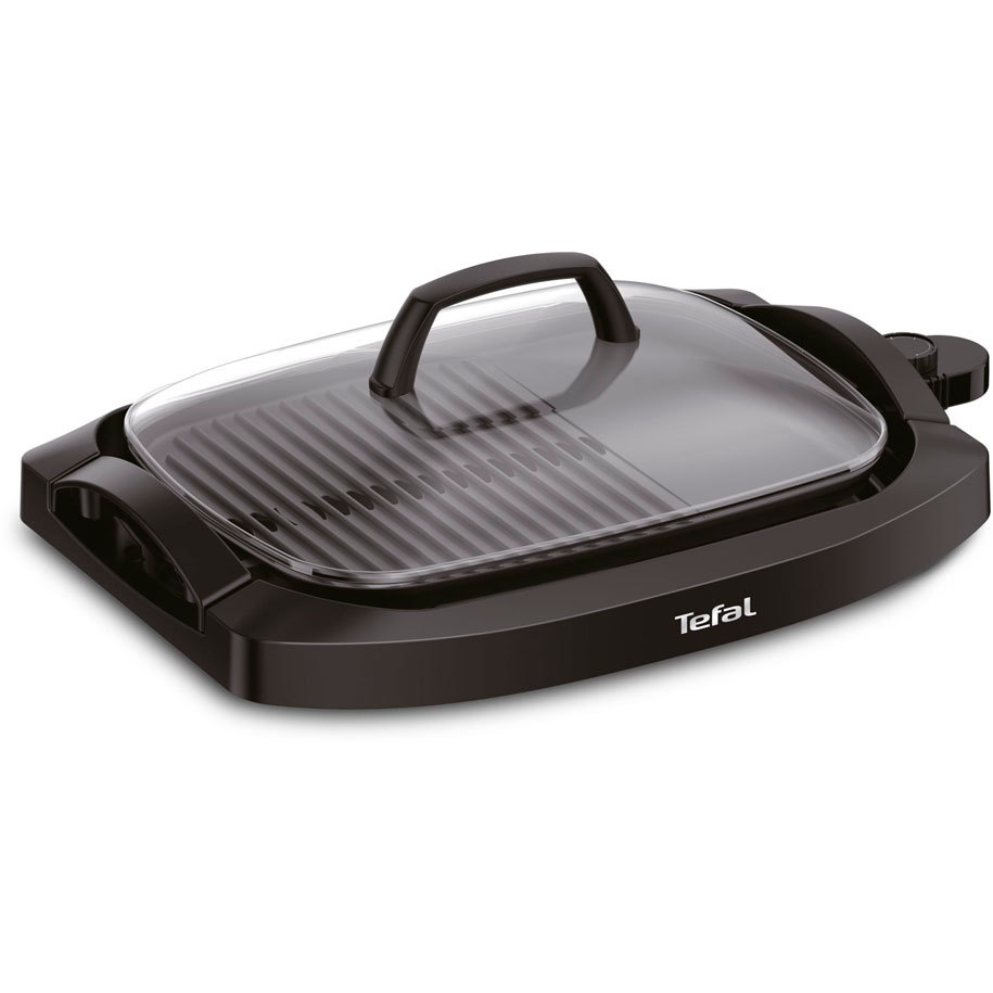 Tefal CB6A0830 Plancha with lid