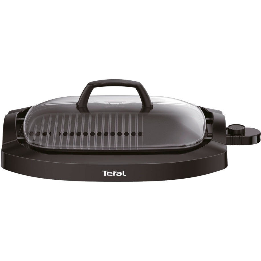 Tefal CB6A0830 Plancha with lid
