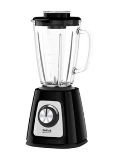 Tefal BL438831 BLD BLENDFORCE 2 GLASS BLK + grinder + chopper