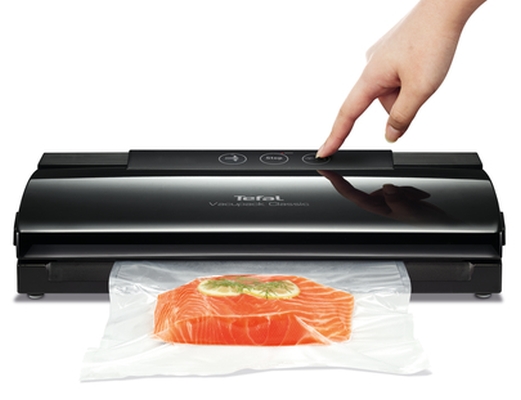 Tefal VT254070 Vacupack classic plastic