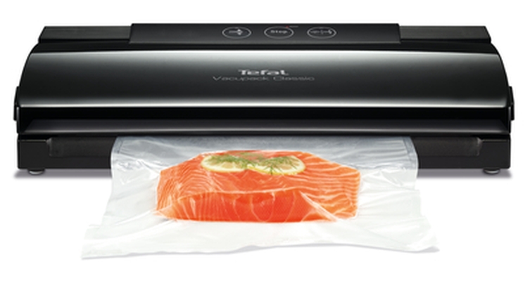 Tefal VT254070 Vacupack classic plastic