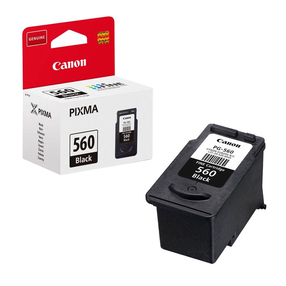 Canon PG-560 BK