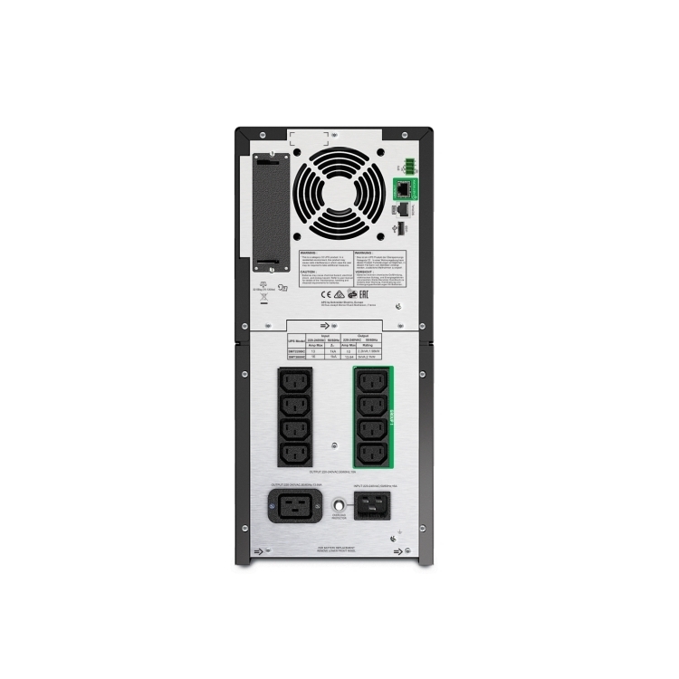 APC Smart-UPS 3000VA LCD 230V with SmartConnect