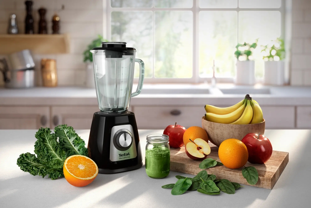 Tefal BL435831 Blendforce II Glass