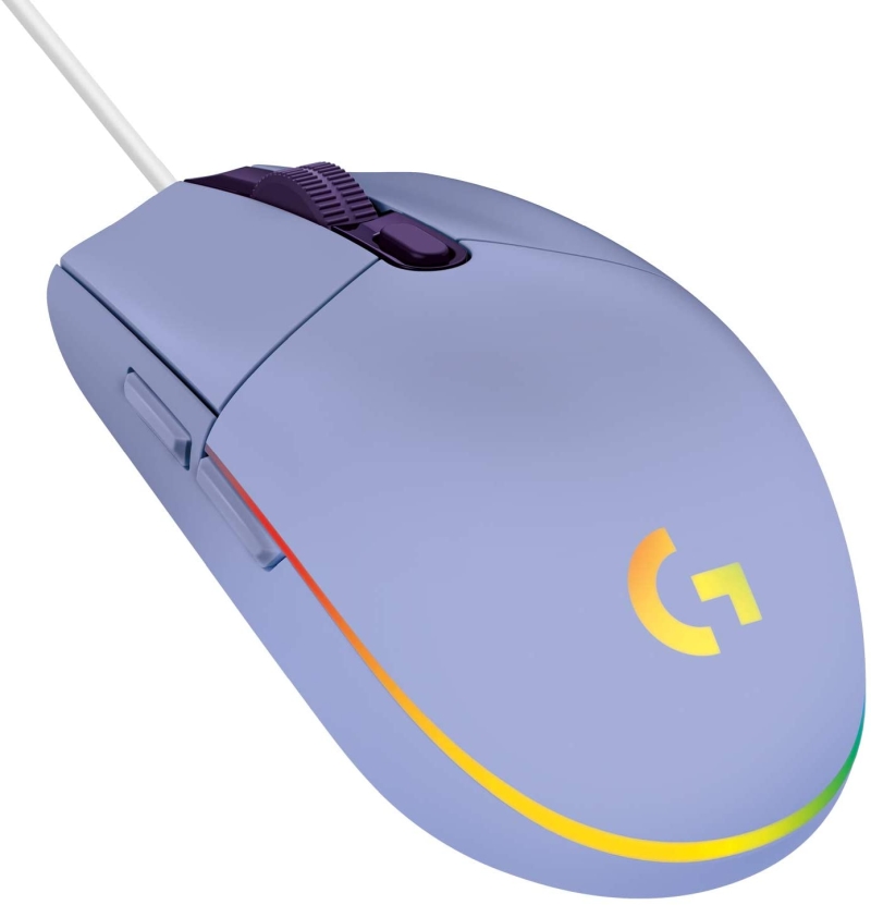 Logitech G102 Mouse