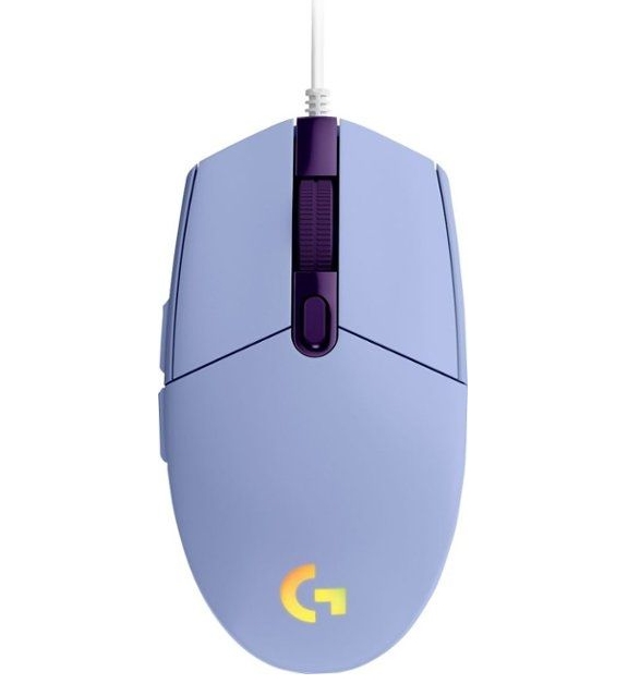 Logitech G102 Mouse