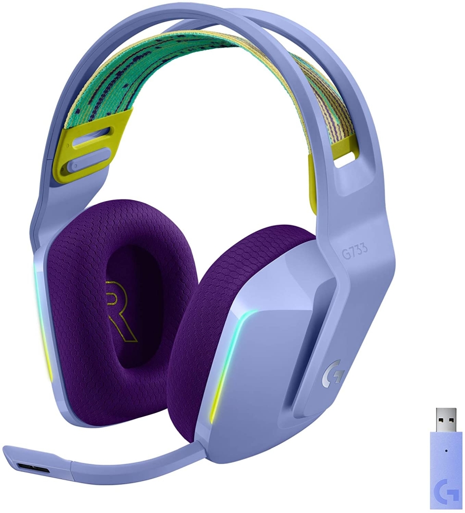 Logitech G733 Wireless Headset