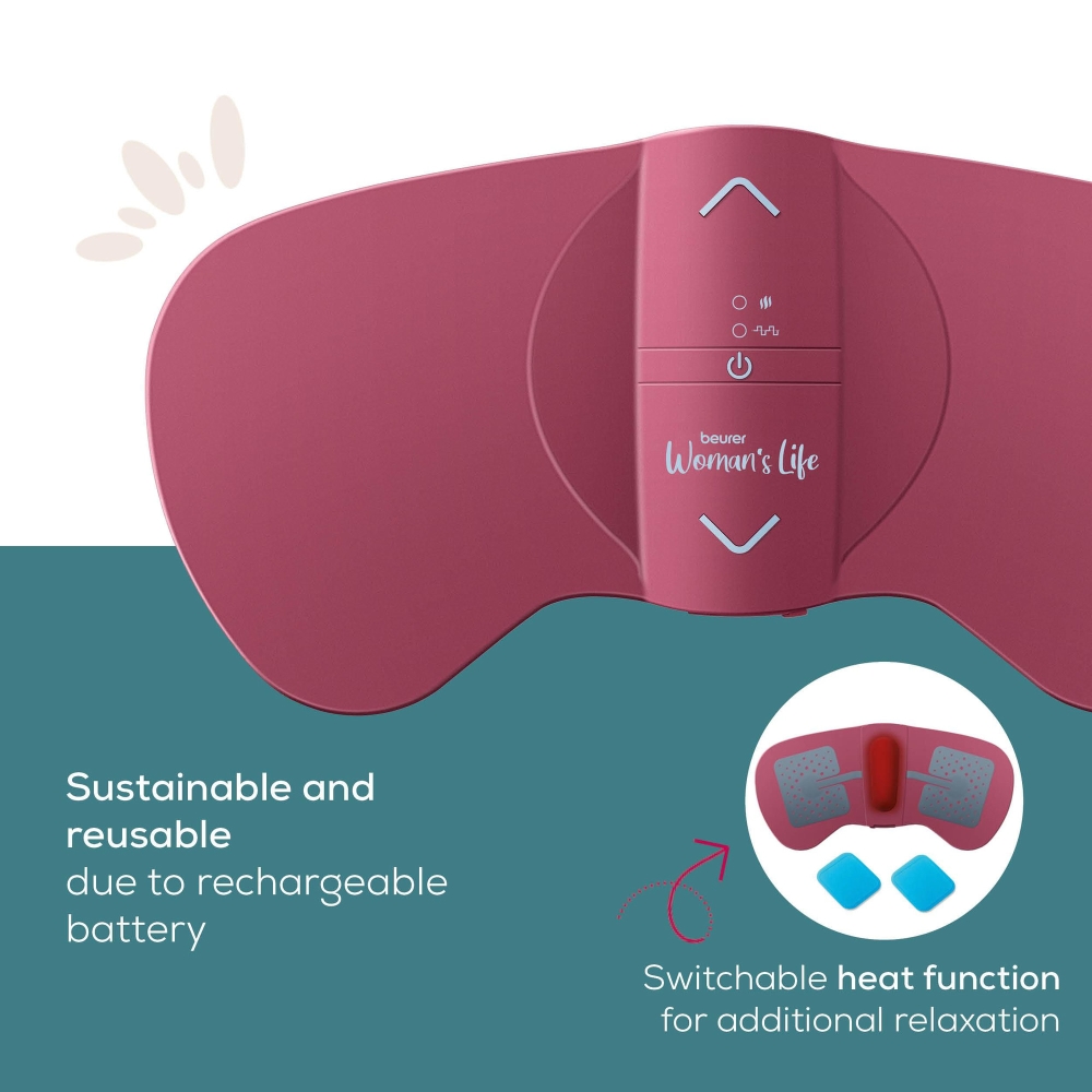 Beurer EM 50 Menstrual Relax