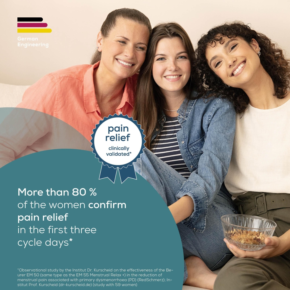 Beurer EM 50 Menstrual Relax