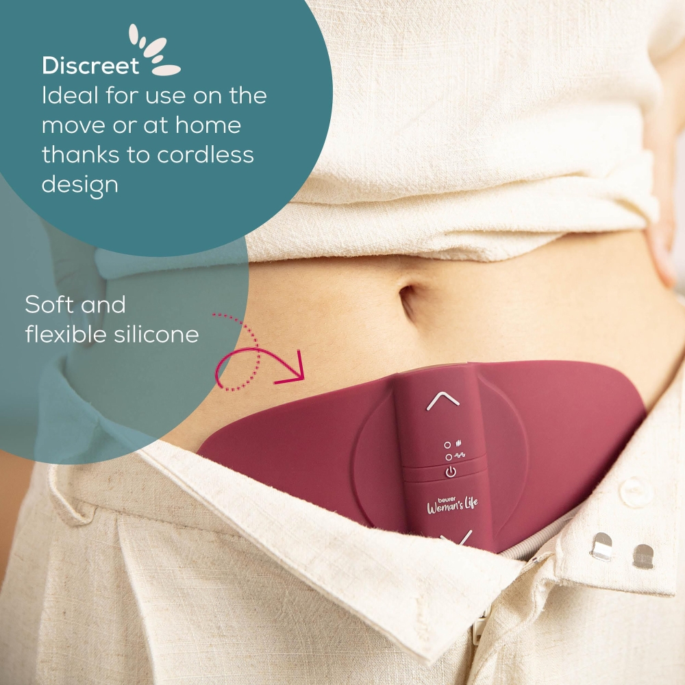 Beurer EM 50 Menstrual Relax