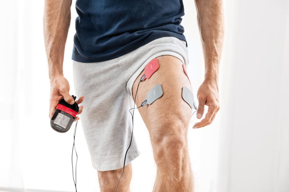 Beurer EM 59 Digital TENS/EMS device with heat function