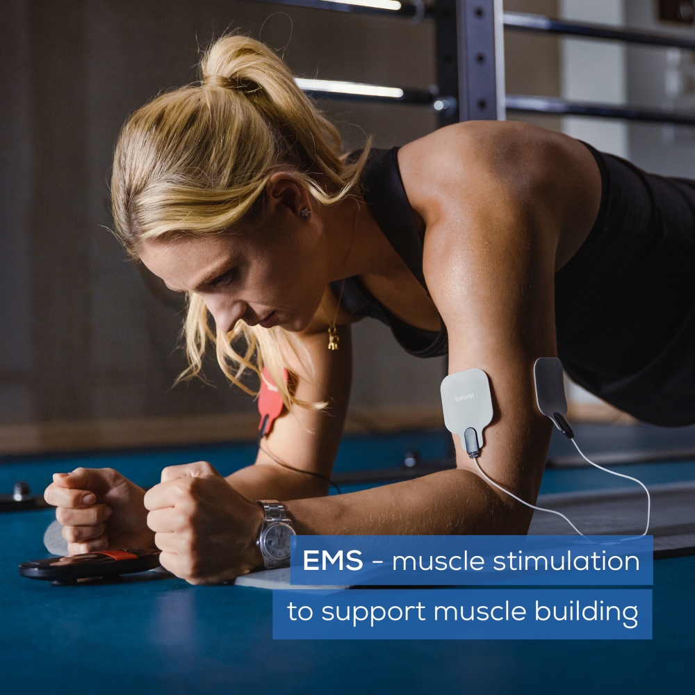 Beurer EM 59 Digital TENS/EMS device with heat function